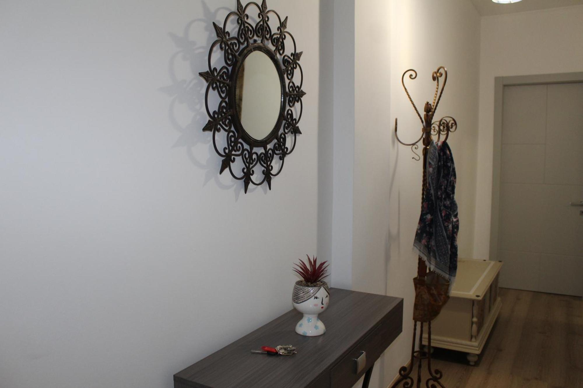 Appartamento Con Posto Auto Rocca Antica 산레모 외부 사진