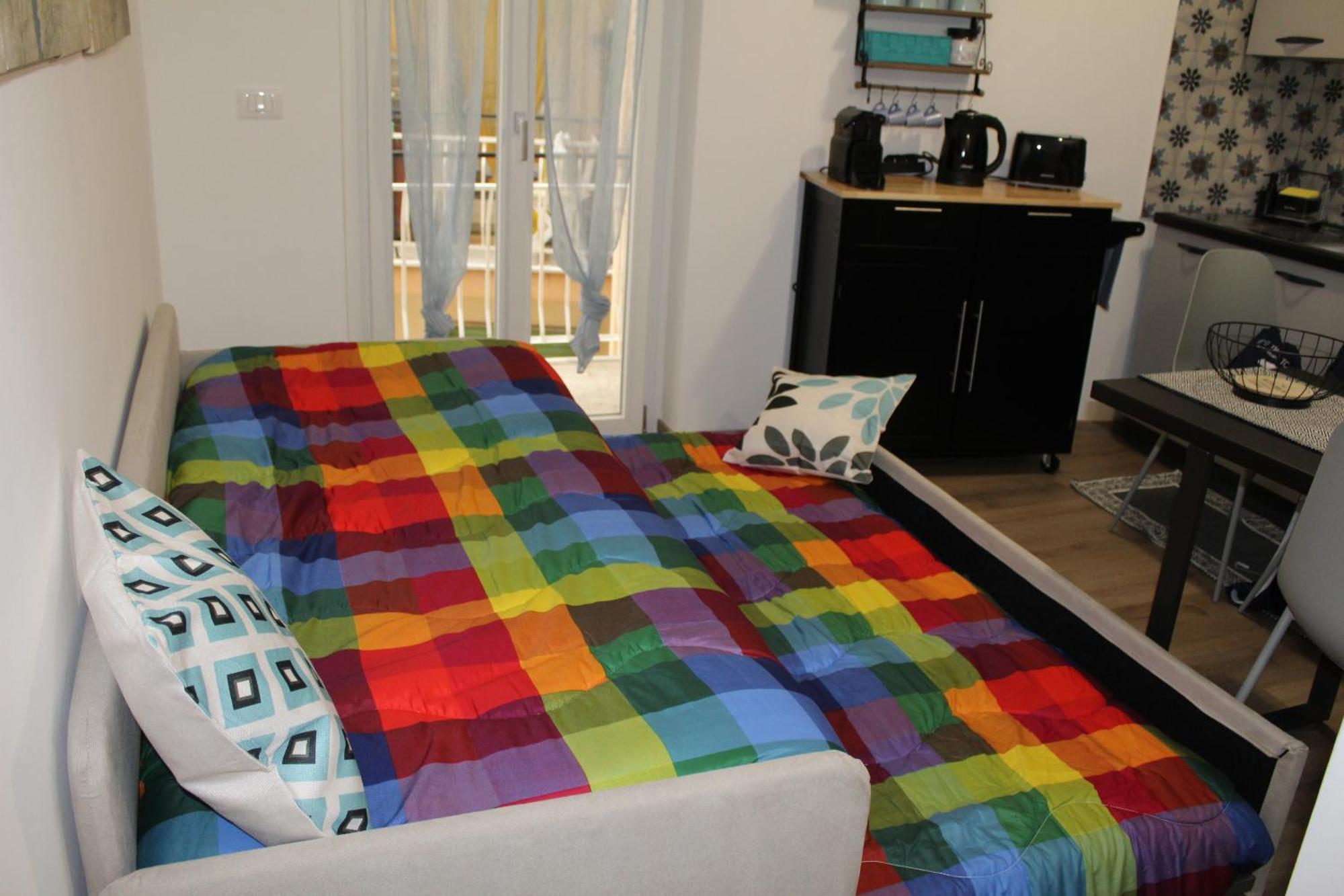 Appartamento Con Posto Auto Rocca Antica 산레모 외부 사진